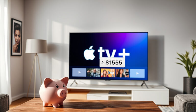 Apple TV+ hinta Suomessa 2025 – onko se hintansa arvoinen