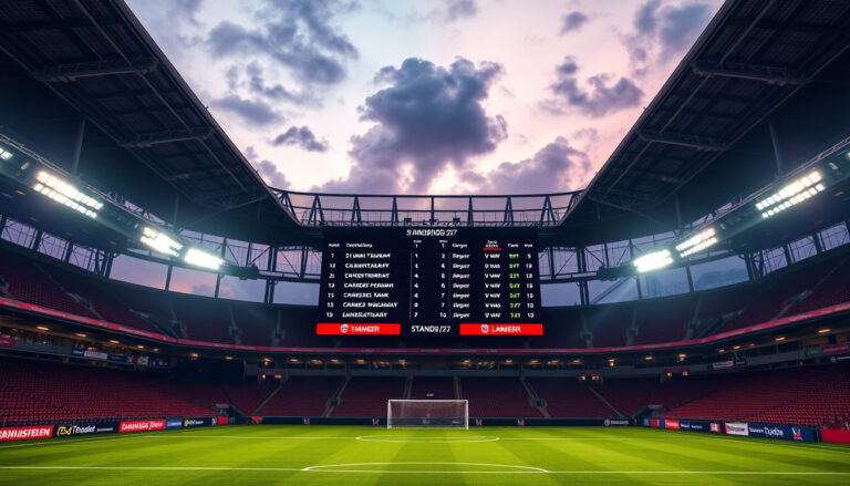 2. Bundesliga 2026/27 – Otteluohjelma ja sarjataulukko