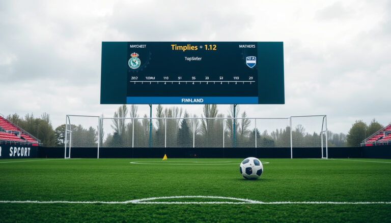 FC Haka – HJK 2025: Ottelukooste ja tilastot