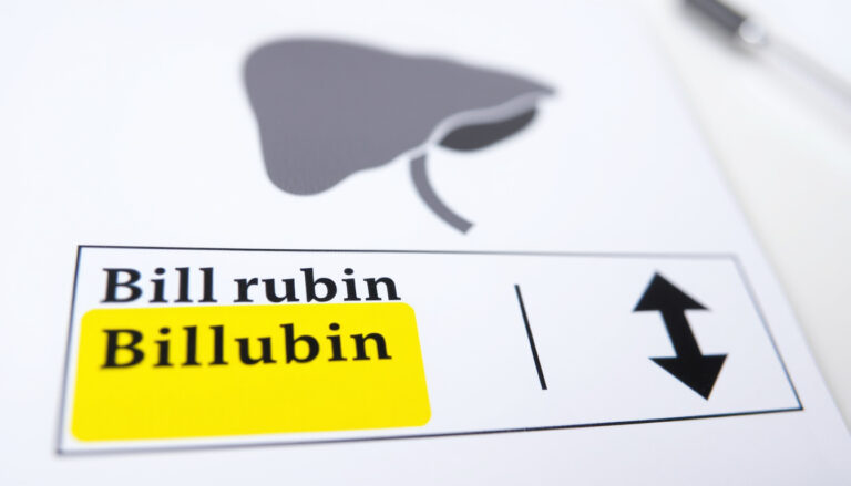 P-Bil (bilirubiini) – viitearvot, kohonneet arvot ja miten alentaa
