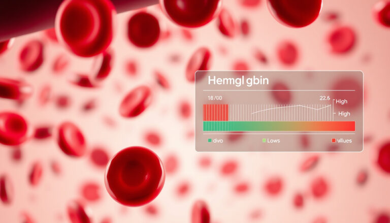 B-Hb viitearvot: taulukko, korkea ja matala hemoglobiini