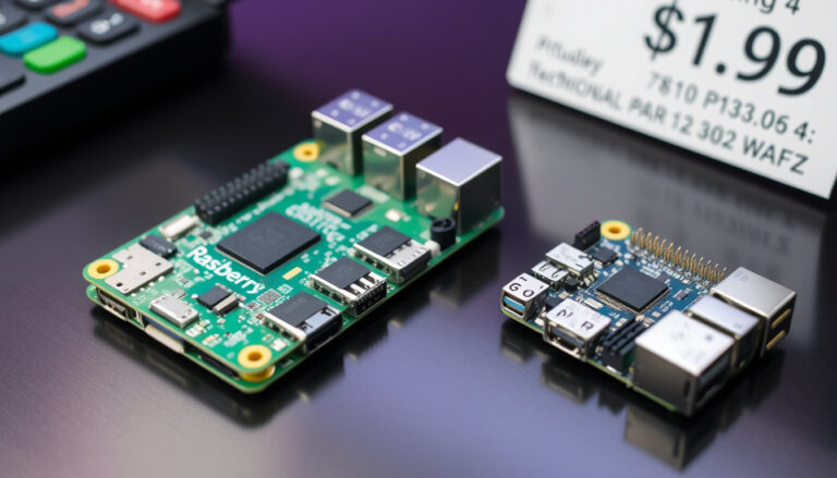 Raspberry Pi 5 – Ominaisuudet, hinta ja vertailu Pi 4:ään