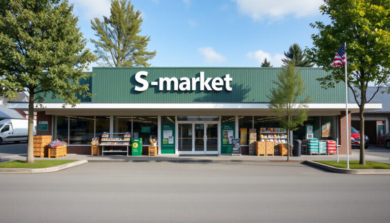 S-market Naantali – Osoite, aukioloajat ja yhteystiedot